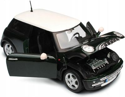 Метална кола Mini Cooper 1:24 Maisto 31219