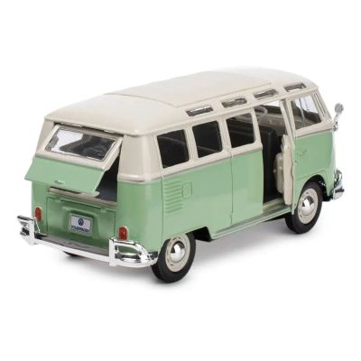 Метален бус Volkswagen Van Samba 1:24 Maisto 31956