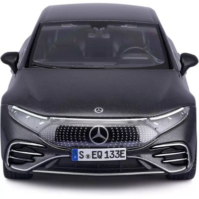 Метална кола Mercedes Benz EQS 2022 MAISTO 32902 сива