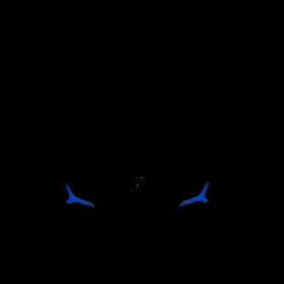 Кола за яздене Lamborghini Swing Car син