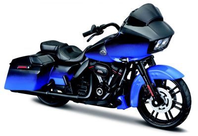Метален мотор Harley-Davidson Cvo Road Glide MAISTO 1/18