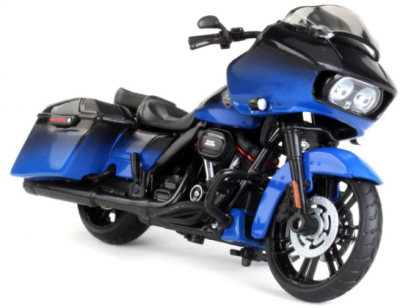 Метален мотор Harley-Davidson Cvo Road Glide MAISTO 1/18