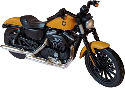 Метален мотор Harley Davidson 2014 Sportster Iron 883 MAISTO 1/18