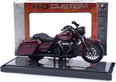 Метален мотор Harley Davidson Road King Special MAISTO 1/18