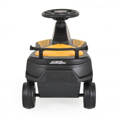 Кола за яздене Lamborghini Swing Car черен