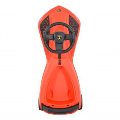 Кола за яздене Lamborghini Swing Car червен