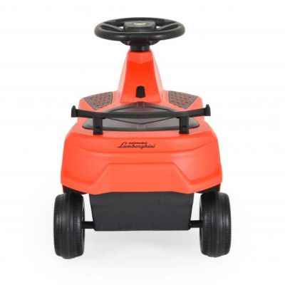 Кола за яздене Lamborghini Swing Car червен