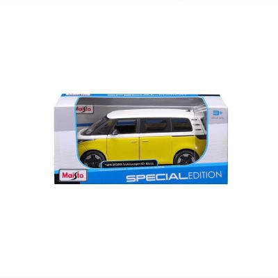 Метален бус Volkswagen ID. Buzz 2023 - 1:24 Maisto 32914
