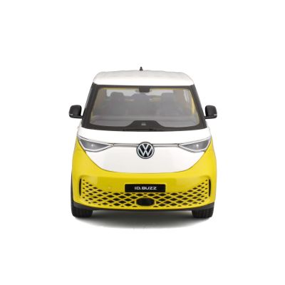 Метален бус Volkswagen ID. Buzz 2023 - 1:24 Maisto 32914