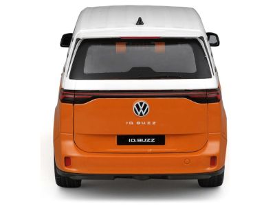 Метален бус Volkswagen ID. Buzz 2023 - 1:24 Maisto 32914 оранжев