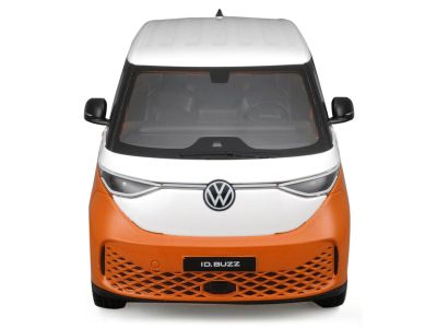 Метален бус Volkswagen ID. Buzz 2023 - 1:24 Maisto 32914 оранжев