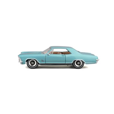 Метална кола Buick Riviera 1965 MAISTO 31214
