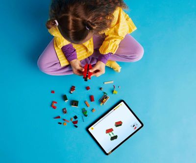 Конструктор LEGO Marvel Super Heroes 76287 Железният човек с мотоциклет и Хълк