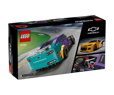 Конструктор LEGO Speed Champions 76935 NASCAR® Next Gen Chevrolet Camaro ZL1