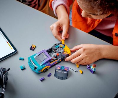 Конструктор LEGO Speed Champions 76935 NASCAR® Next Gen Chevrolet Camaro ZL1