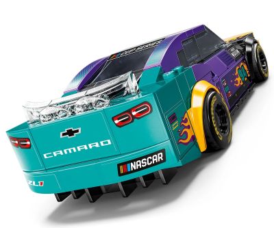 Конструктор LEGO Speed Champions 76935 NASCAR® Next Gen Chevrolet Camaro ZL1