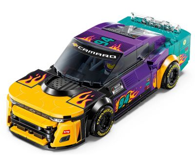 Конструктор LEGO Speed Champions 76935 NASCAR® Next Gen Chevrolet Camaro ZL1