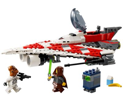 Конструктор LEGO Star Wars 75388 Изтребителят на Джедай Боб