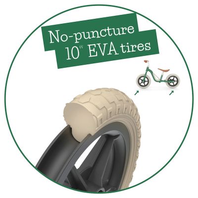 Колело за баланс Chillafish Charlie Forest