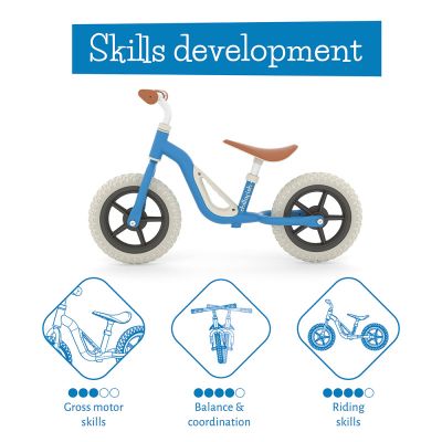 Колело за баланс Chillafish Charlie Navi