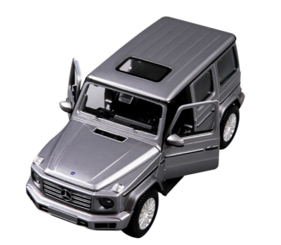 Метална кола за сглобяване Mercedes-Benz G-Class 1:24 Maisto 39536
