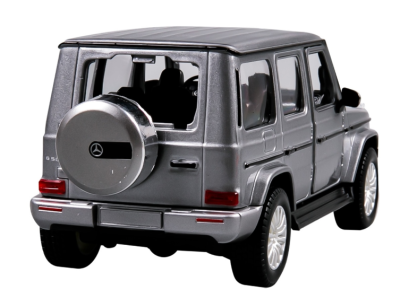 Метална кола за сглобяване Mercedes-Benz G-Class 1:24 Maisto 39536