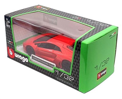 Метална кола Lamborghini Aventador Coupe Bburago 1:32
