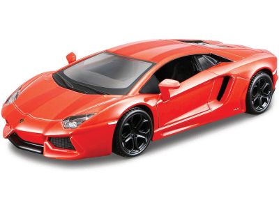 Метална кола Lamborghini Aventador Coupe Bburago 1:32