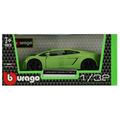 Метална кола Lamborghini Gallardo LP 560-4 Bburago 1:32