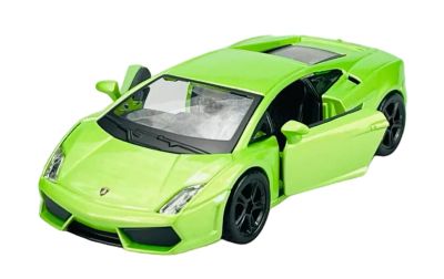 Метална кола Lamborghini Gallardo LP 560-4 Bburago 1:32