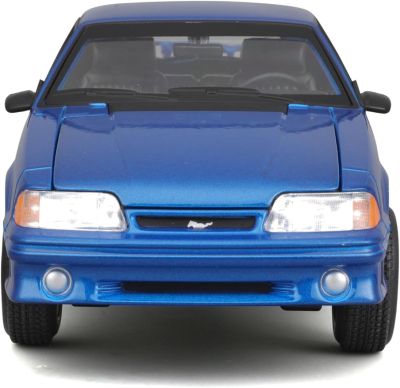 Метална кола за сглобяване Ford Mustang SVT Cobra 1:24 Maisto 39537