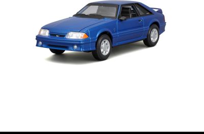 Метална кола за сглобяване Ford Mustang SVT Cobra 1:24 Maisto 39537