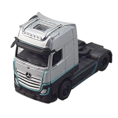 Камион влекач Mercedes-Benz Actros 1851 - 1/64 MAISTO 12389