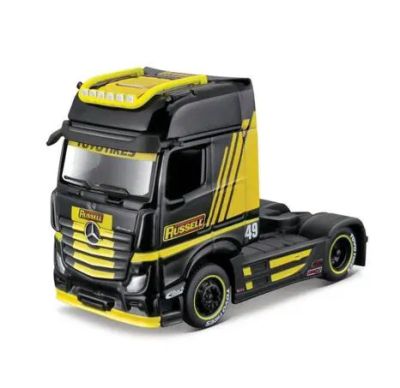 Камион влекач Mercedes-Benz Actros 1851 Russell 1/64 MAISTO 12389