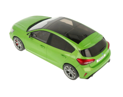 Метална кола Ford Focus ST 2022 - 1:18 Model Car Group 18452