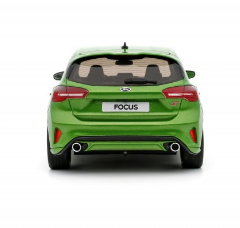 Метална кола Ford Focus ST 2022 - 1:18 Model Car Group 18452