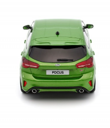Метална кола Ford Focus ST 2022 - 1:18 Model Car Group 18452
