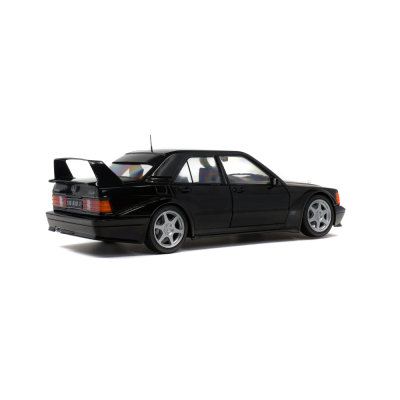 Метален автомобил Mercedes 190 Evo II SOLIDO 1:18 - 1801001
