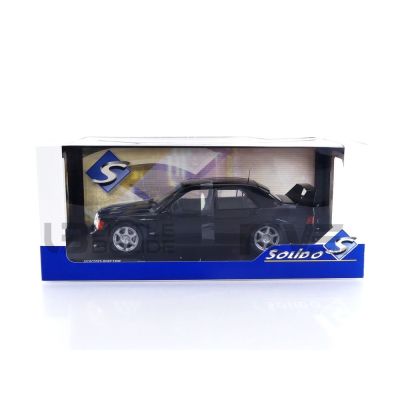 Метален автомобил Mercedes 190 Evo II SOLIDO 1:18 - 1801001