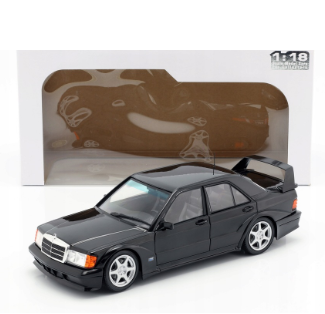 Метален автомобил Mercedes 190 Evo II SOLIDO 1:18 - 1801001