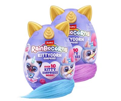 Zuru Rainbocorns Kittycorrn Мини яйце изненада ZURU 92104 