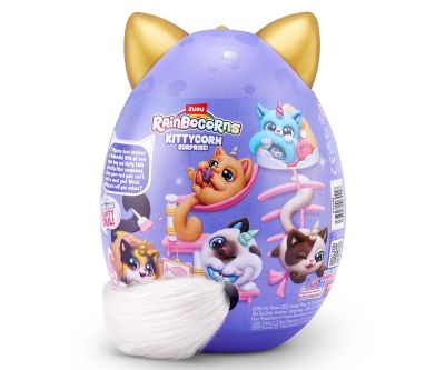 Zuru Rainbocorns Kittycorrn Мини яйце изненада ZURU 92104 