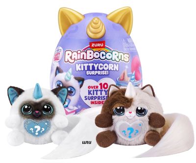 Zuru Rainbocorns Kittycorrn Мини яйце изненада ZURU 92104 