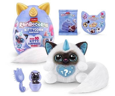 Zuru Rainbocorns Kittycorrn Мини яйце изненада ZURU 92104 