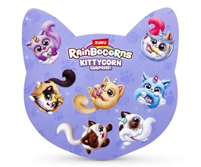 Zuru Rainbocorns Kittycorrn Мини яйце изненада ZURU 92104 