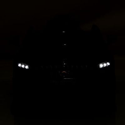 Акумулаторна кола Mercedes-AMG CLA 45 бял