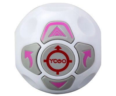 Разтеглив робо дакел YCOO Robo Dash Dackel Robotic Puppy Pink Silverlit 88742