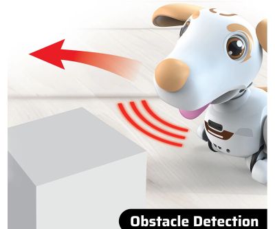 Разтеглив робо дакел YCOO Robo Dash Dackel Robotic Puppy Silverlit 88741