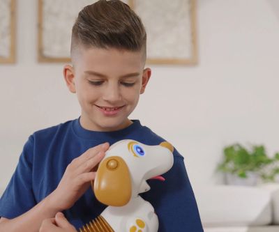 Разтеглив робо дакел YCOO Robo Dash Dackel Robotic Puppy Silverlit 88741