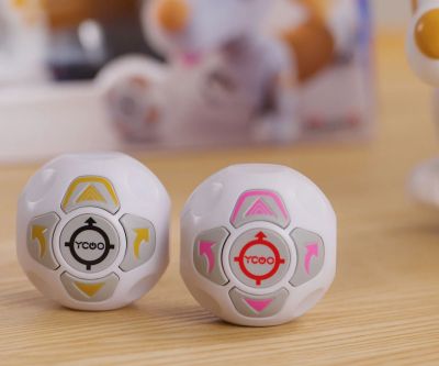 Разтеглив робо дакел YCOO Robo Dash Dackel Robotic Puppy Silverlit 88741